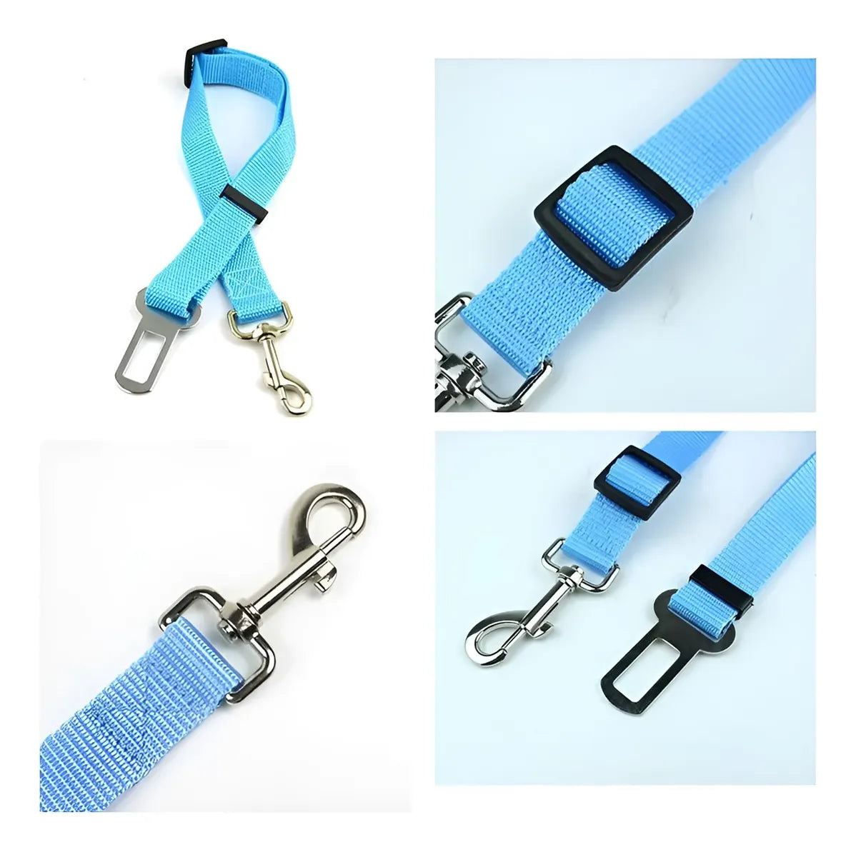 Cinturón de Seguridad Para Mascotas