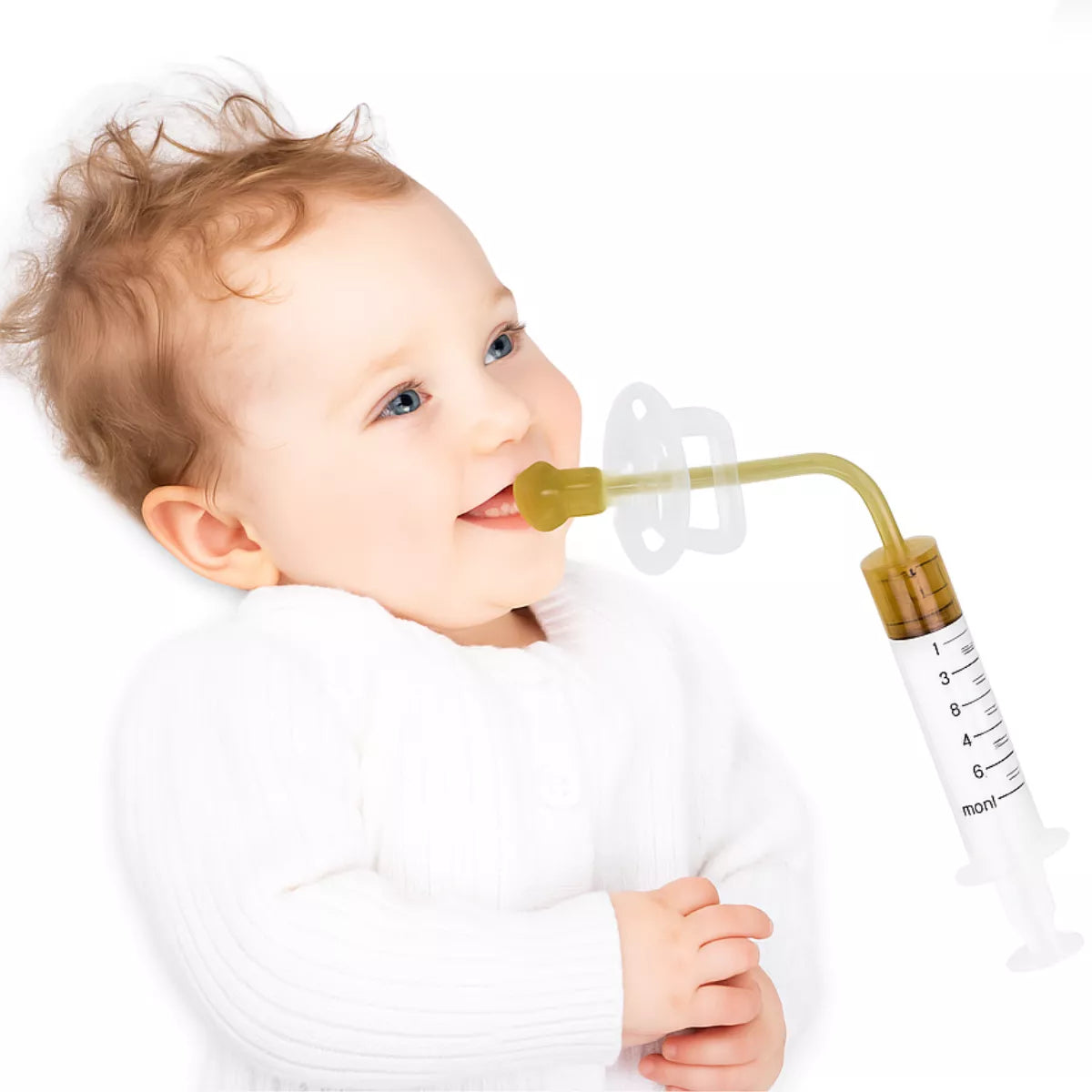 Chupete para Administrar Medicamentos