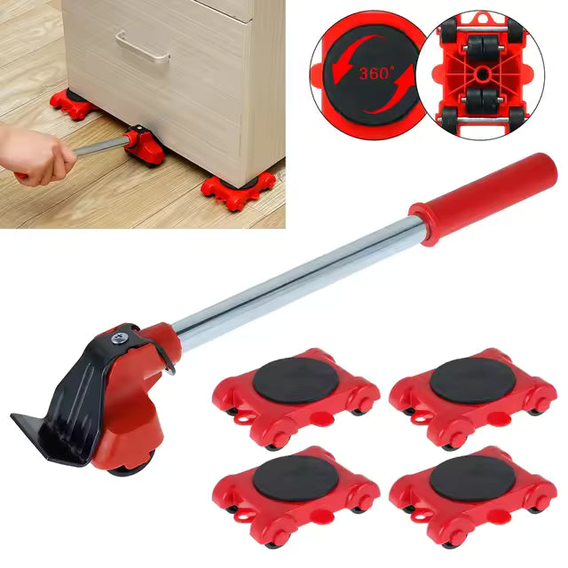 SET Levanta y Transporta Muebles y Electrodomésticos