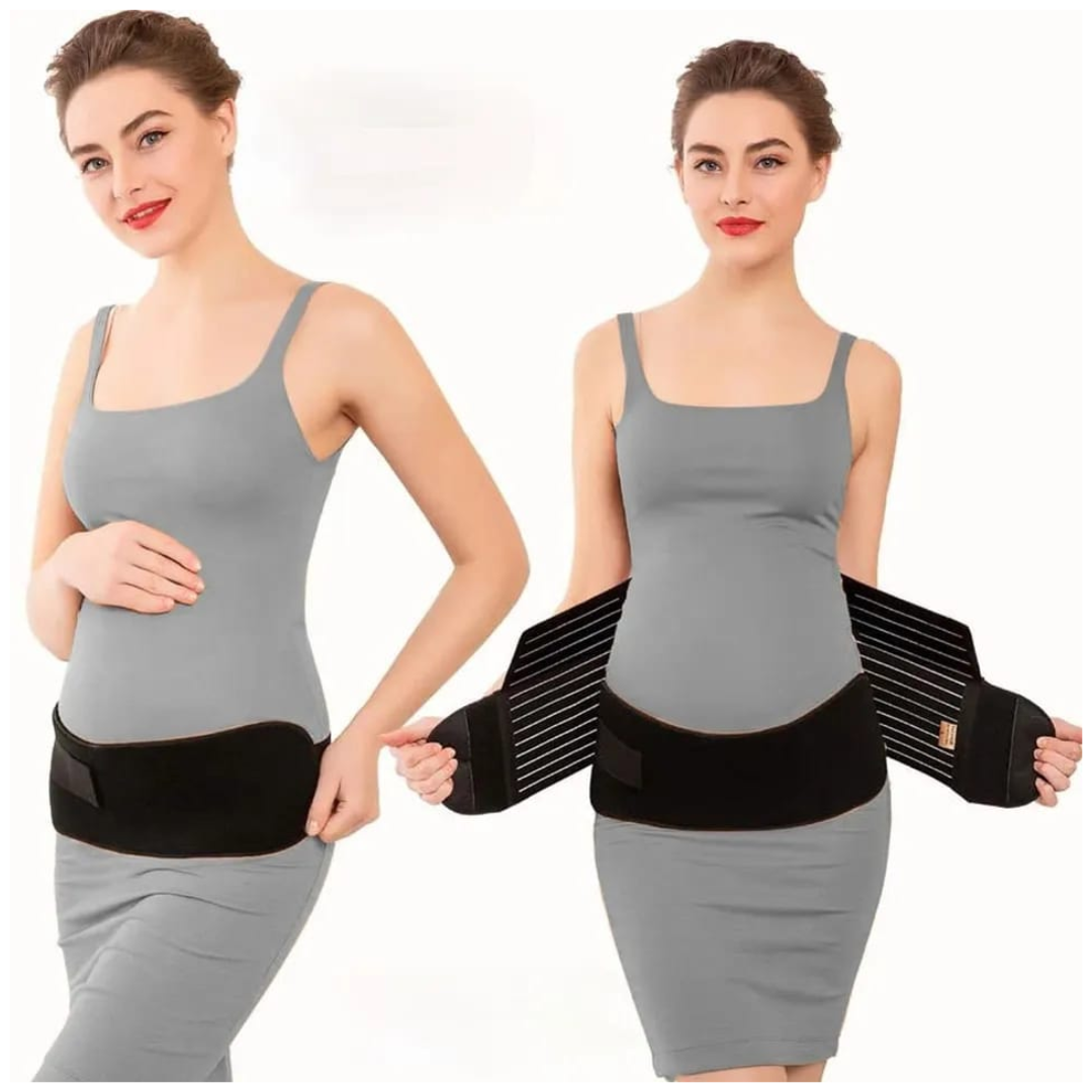 Soporte Abdominal Ajustable para  Embarazadas