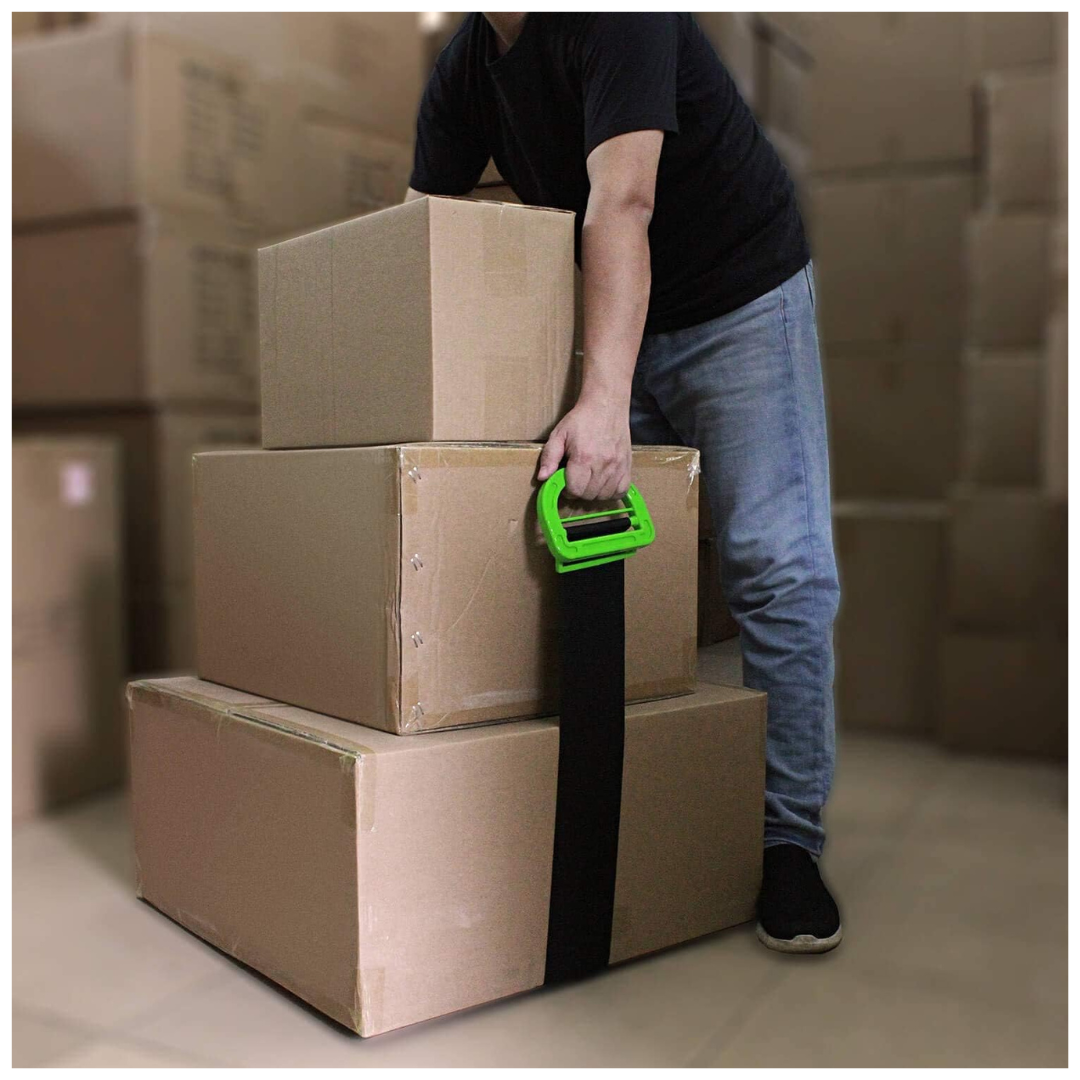 Correas Ajustables de 2 Cintas - 225 Kg