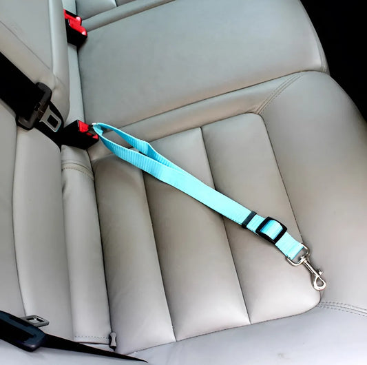 Cinturón de Seguridad Para Mascotas