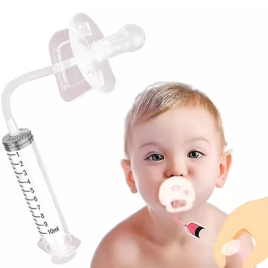 Chupete para Administrar Medicamentos