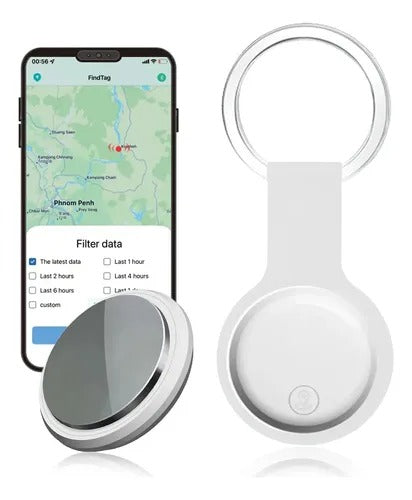 Localizador Inteligente – Smart Tag -