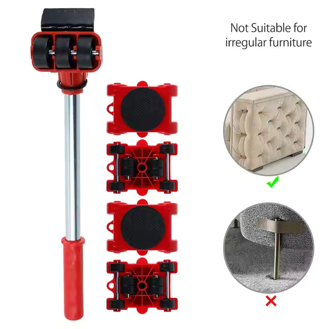 SET Levanta y Transporta Muebles y Electrodomésticos